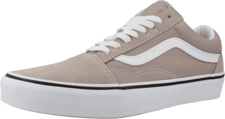 Vans Old Skool Sneakers Brown Heren