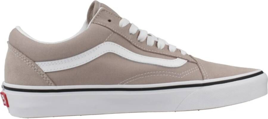 Vans Old Skool Sneakers Brown Heren