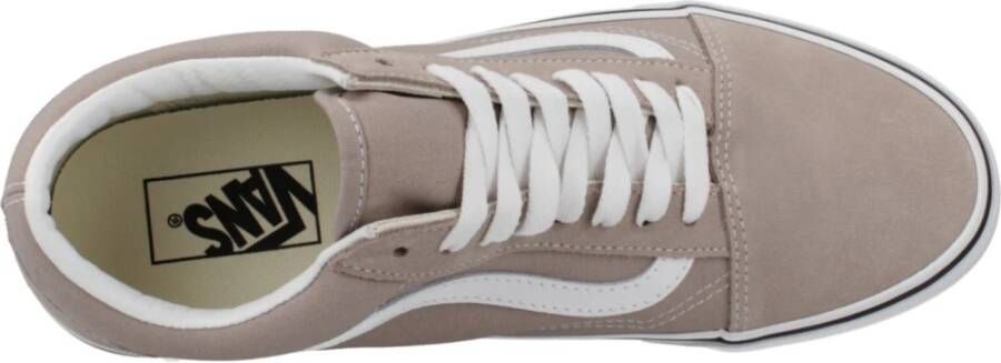 Vans Old Skool Sneakers Brown Heren