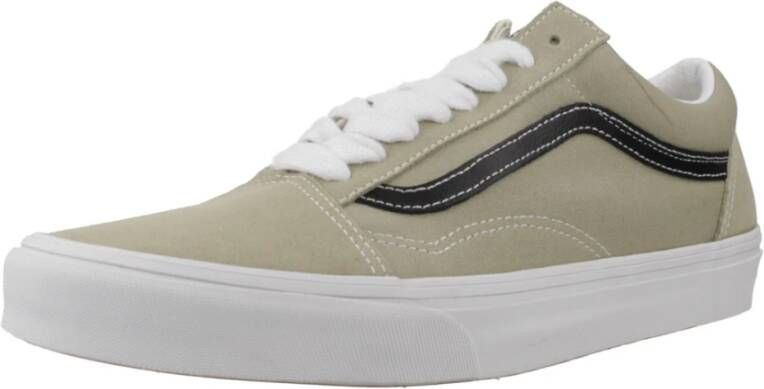 Vans Old Skool Sneakers Green Heren