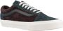 Vans Old Skool Sneakers Laag groen - Thumbnail 5