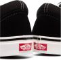 Vans Old Skool Sneakers Zwart Wit Black Unisex - Thumbnail 3
