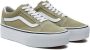 Vans Old Skool Stackform Sneakers Green Dames - Thumbnail 2