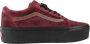 Vans Old Skool Stackform Sneakers Red Dames - Thumbnail 4