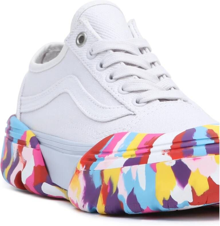 Vans Old Skool Tapered Modular Sneakers Multicolor Dames