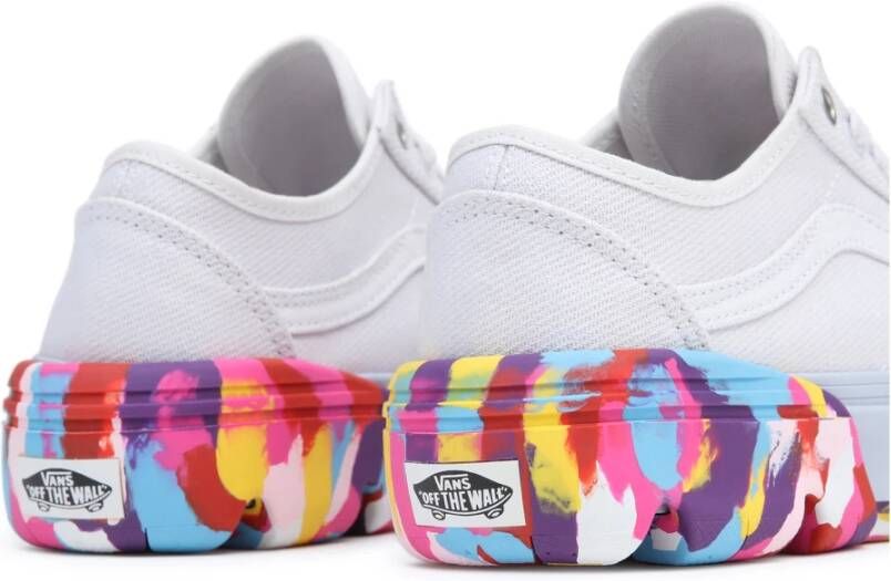 Vans Old Skool Tapered Modular Sneakers Multicolor Dames