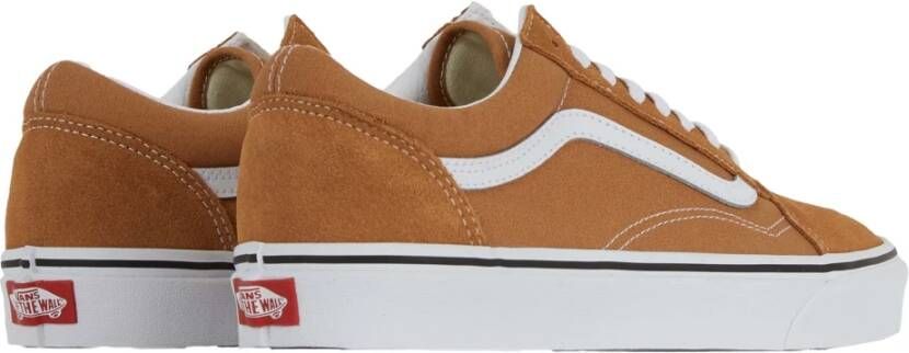 Vans Oude Skool Cthr Meerk Sneakers Brown Dames