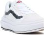 Vans Oude Skool Overt CC Sneakers White - Thumbnail 6