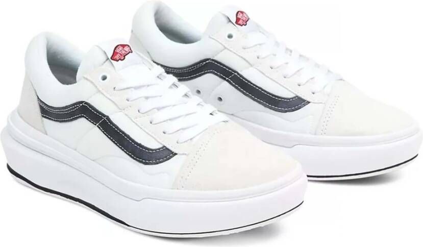 Vans Oude Skool Overt Cc Sneakers White Heren