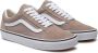 Vans Oude Skool Sneakers Beige Dames - Thumbnail 5