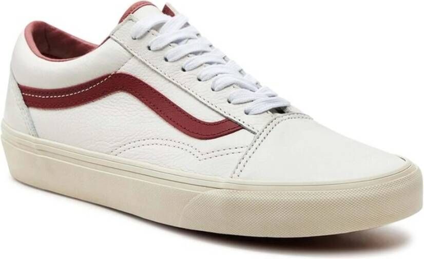 Vans Oude Skool Sneakers Beige Heren