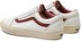 Vans Oude Skool Sneakers Beige Heren - Thumbnail 10