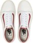 Vans Oude Skool Sneakers Beige Heren - Thumbnail 12