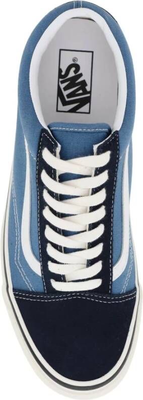 Vans Oude skool sneakers Blauw Heren