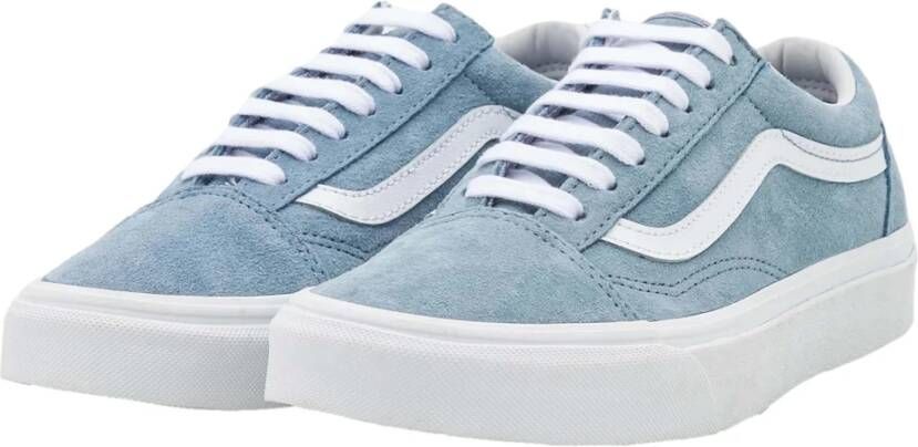 Vans Oude Skool Sneakers Blue Dames