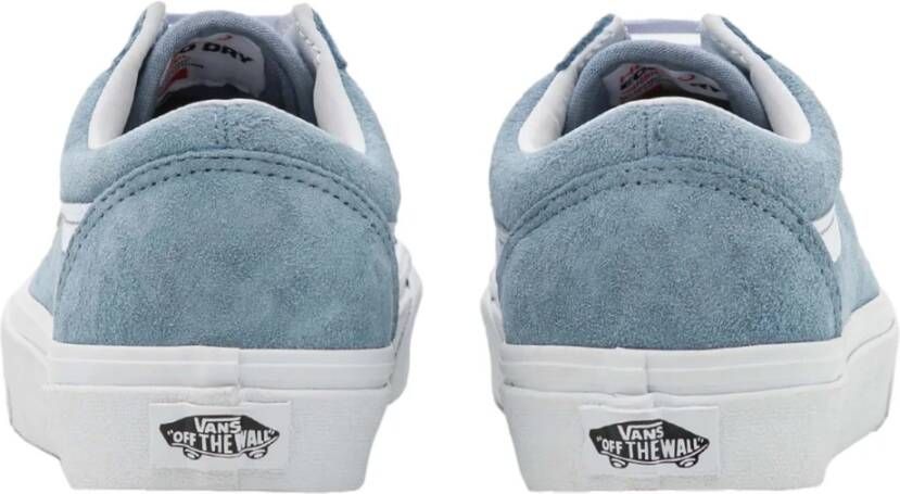 Vans Oude Skool Sneakers Blue Dames