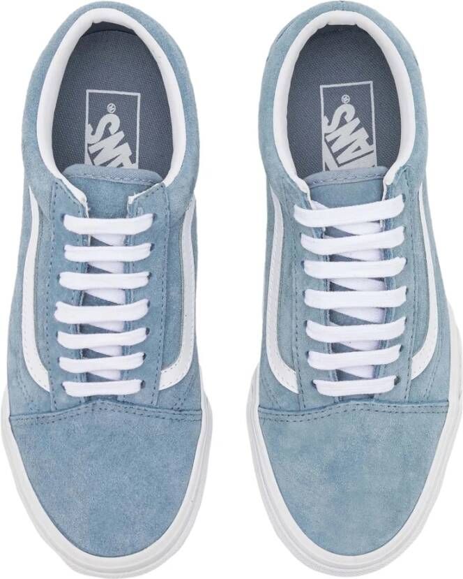 Vans Oude Skool Sneakers Blue Dames