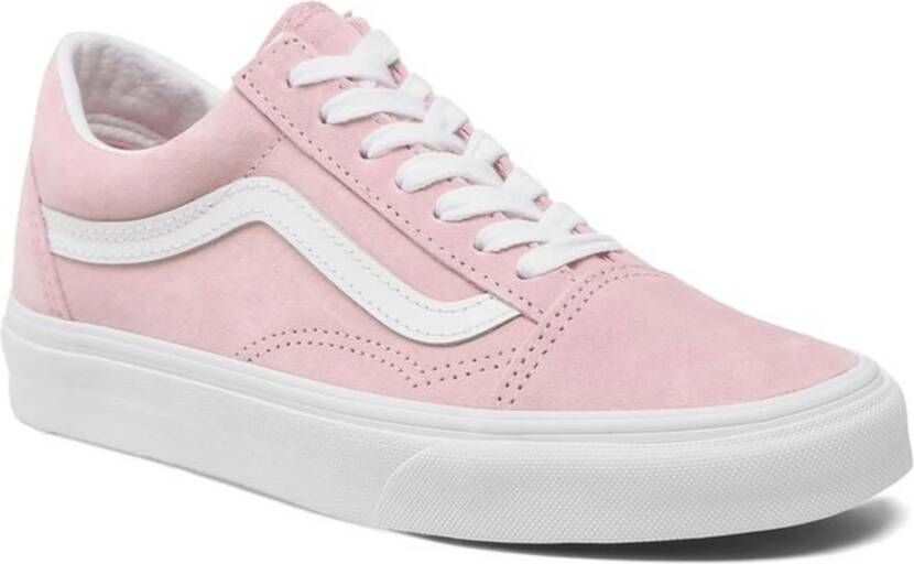 Vans Oude Skool Sneakers Pink Dames