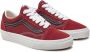 Vans Oude Skool Sneakers Red Heren - Thumbnail 2