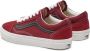 Vans Oude Skool Sneakers Red Heren - Thumbnail 3