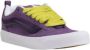 Vans Suede Leren Herfst Winter Collectie Purple - Thumbnail 9