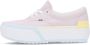 Vans Pastel Lage Platform Sneaker Multicolor - Thumbnail 12