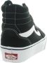 Vans Platform Dames Hi-Top Schoenen Black Dames - Thumbnail 5