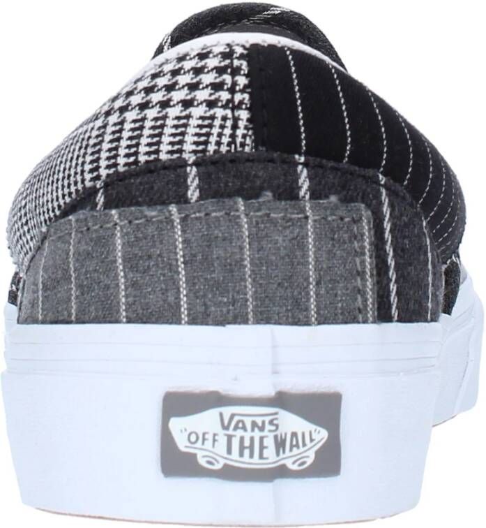 Vans Platte schoenen Gray Heren