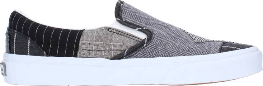 Vans Platte schoenen Gray Heren