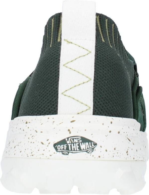 Vans Platte schoenen Groen Green Heren