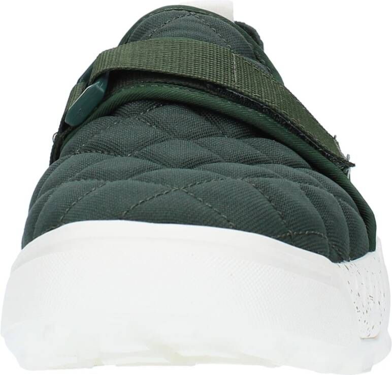 Vans Platte schoenen Groen Green Heren