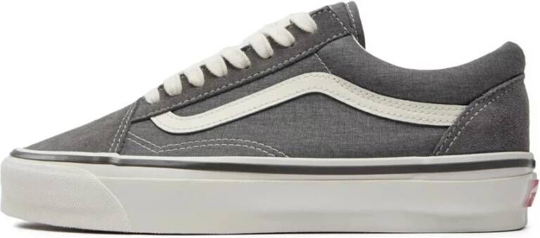 Vans Platte Schoenen Mte Old Skool Gray Dames