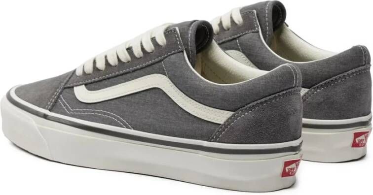 Vans Platte Schoenen Mte Old Skool Gray Dames