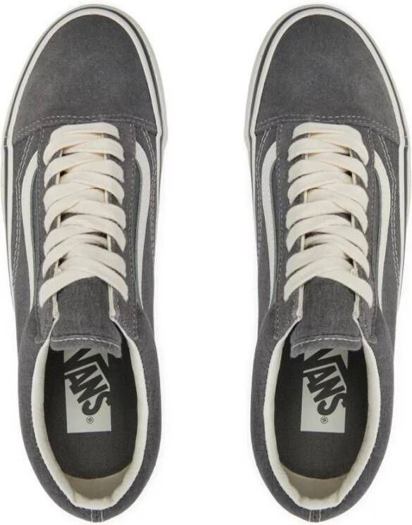 Vans Platte Schoenen Mte Old Skool Gray Dames