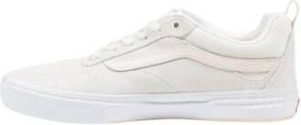 Vans Premium Leren Sneaker Collectie White Dames