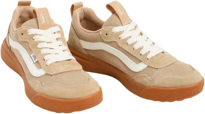 Vans Range Exp Sneakers Beige Heren