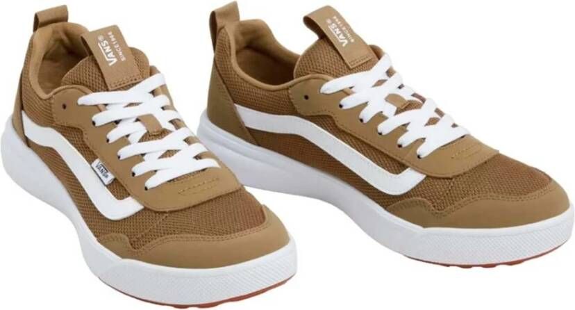 Vans Range Exp Sneakers Brown Heren