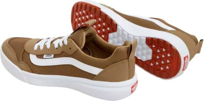 Vans Range Exp Sneakers Brown Heren