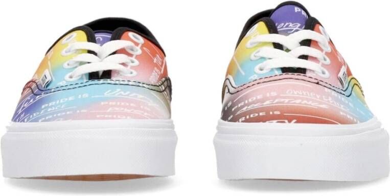 Vans Regenboog lage sneaker Trots 2022 Multicolor Heren