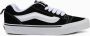 Vans Retro Canvas Skate Sneakers Black - Thumbnail 6