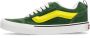 Vans Knu Skool Klassieke Sneakers Green Heren - Thumbnail 6