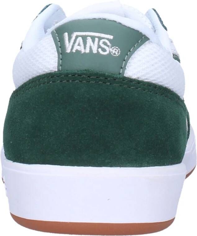 Vans Retro Lowland Sneaker met ComfyCush Sole Multicolor Unisex