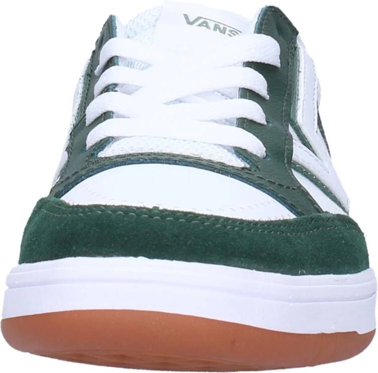 Vans Retro Lowland Sneaker met ComfyCush Sole Multicolor Unisex