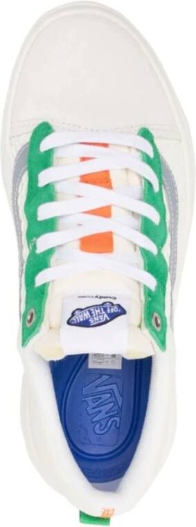 Vans Retro Marshmallow Sneakers White Unisex