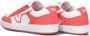 Vans Retro Roze Lowland Sneakers Pink Dames - Thumbnail 3