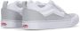 Vans Retro Skate Lage Schoen Rood Wit White Heren - Thumbnail 4