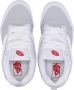 Vans Retro Skate Low Sneaker White Red Multicolor Heren - Thumbnail 5