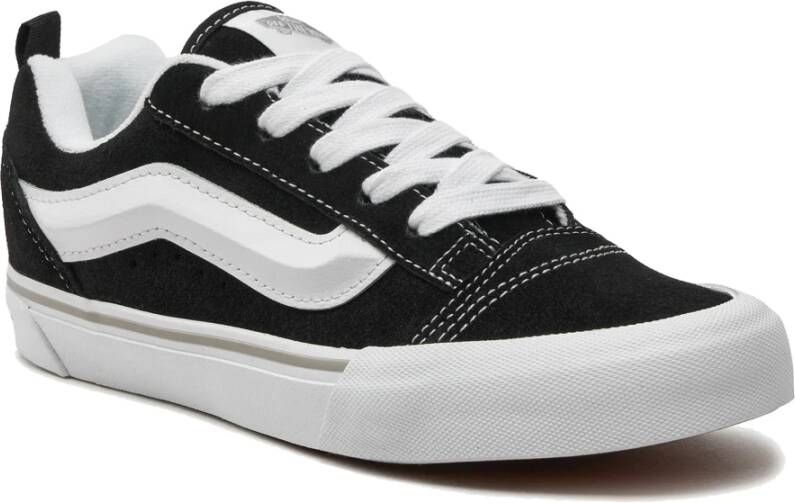 Vans Retro Stijl Kindersneakers Black Dames