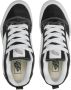 Vans Retro Stijl Kindersneakers Black Dames - Thumbnail 3