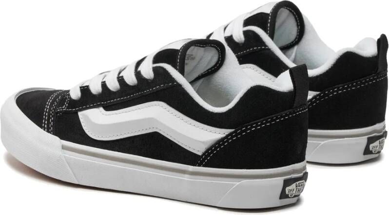 Vans Retro Stijl Kindersneakers Black Dames